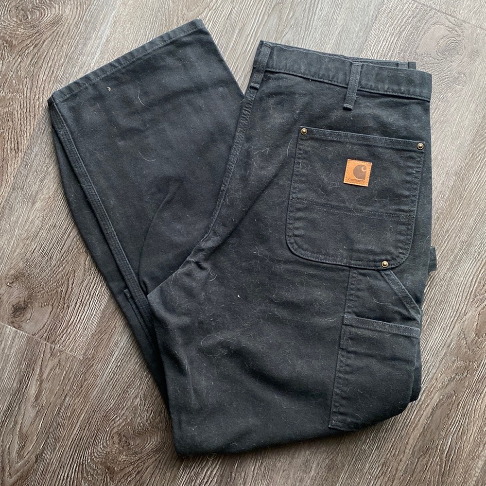 Carhartt 36x30 Original Dungaree Fit